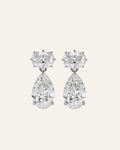 The Antoinette Drop Earrings