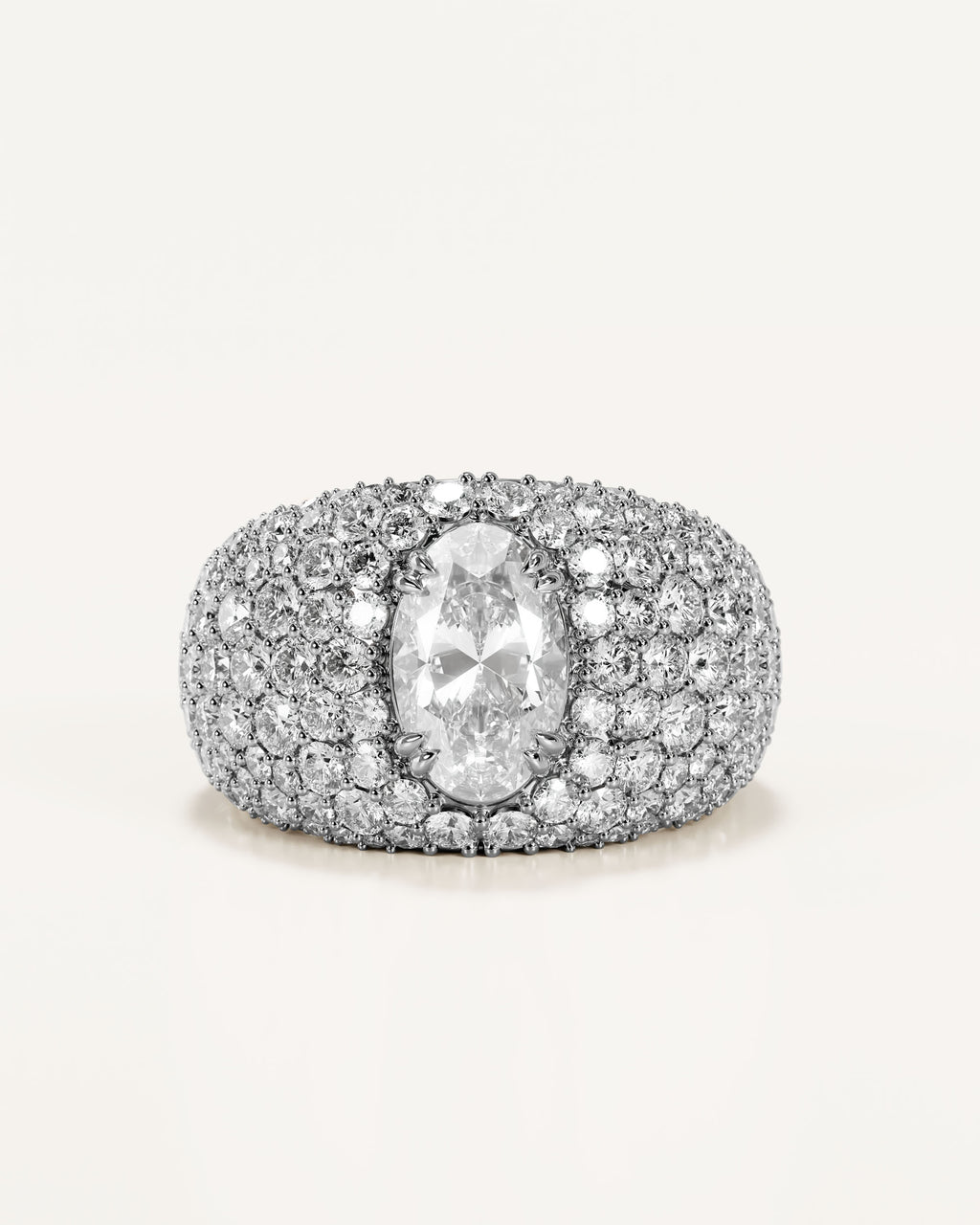 The Bombé Ring