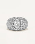 The Bombé Ring