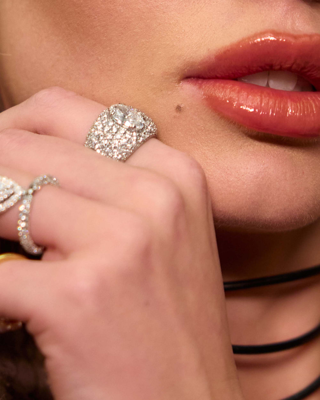 The Bombé Ring