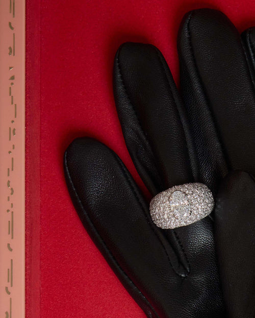 The Bombé Ring