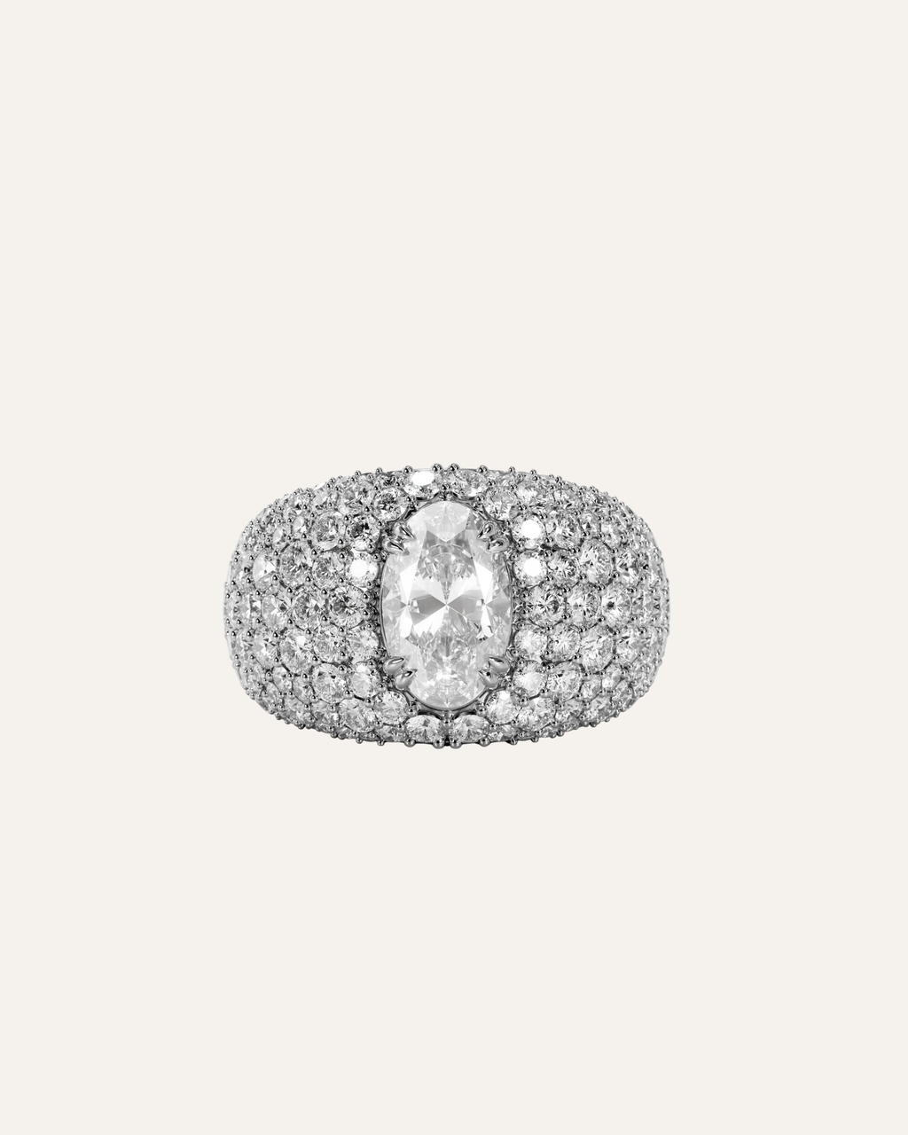 The Bombé Ring