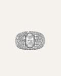 The Bombé Ring
