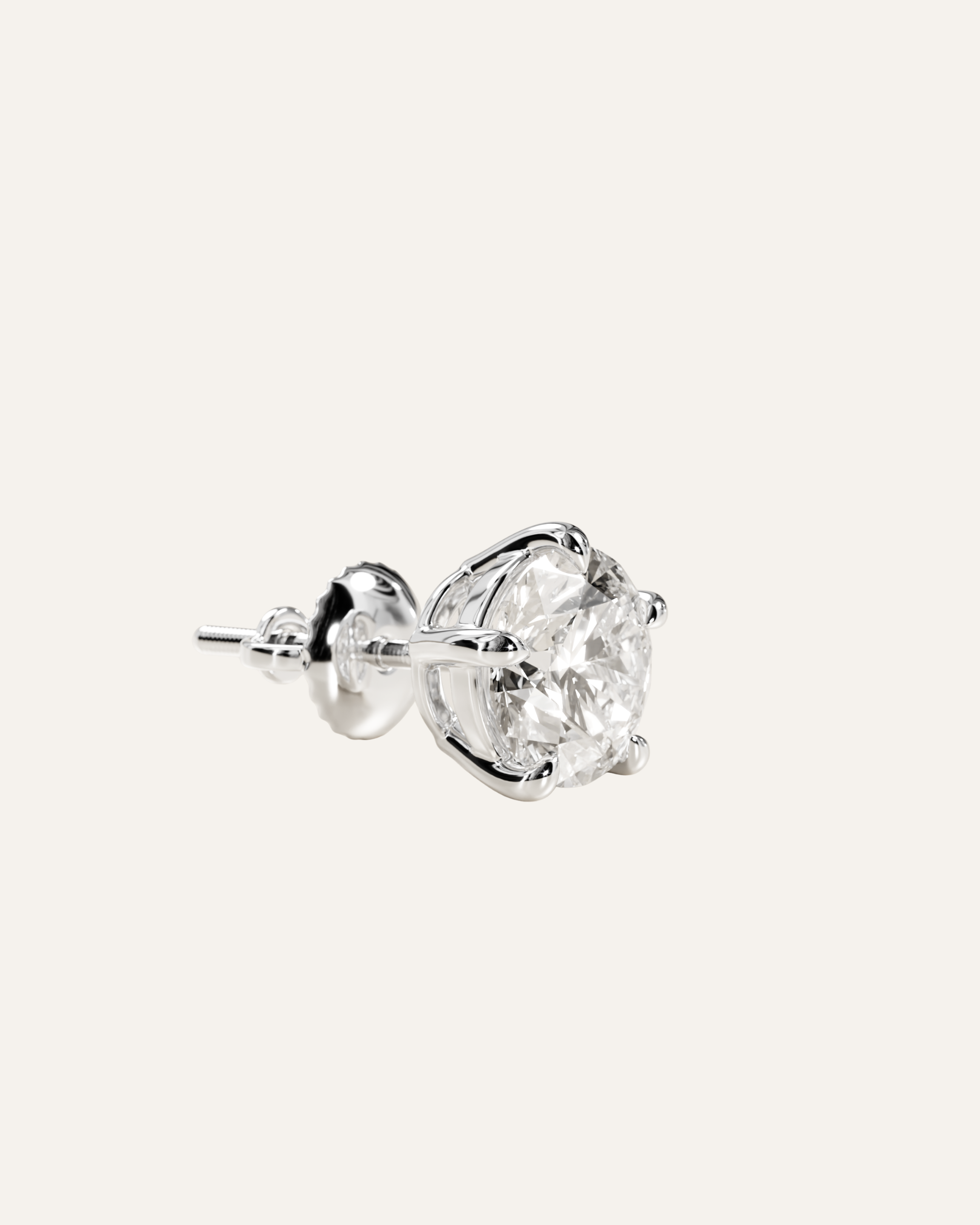 The Classic Round Studs