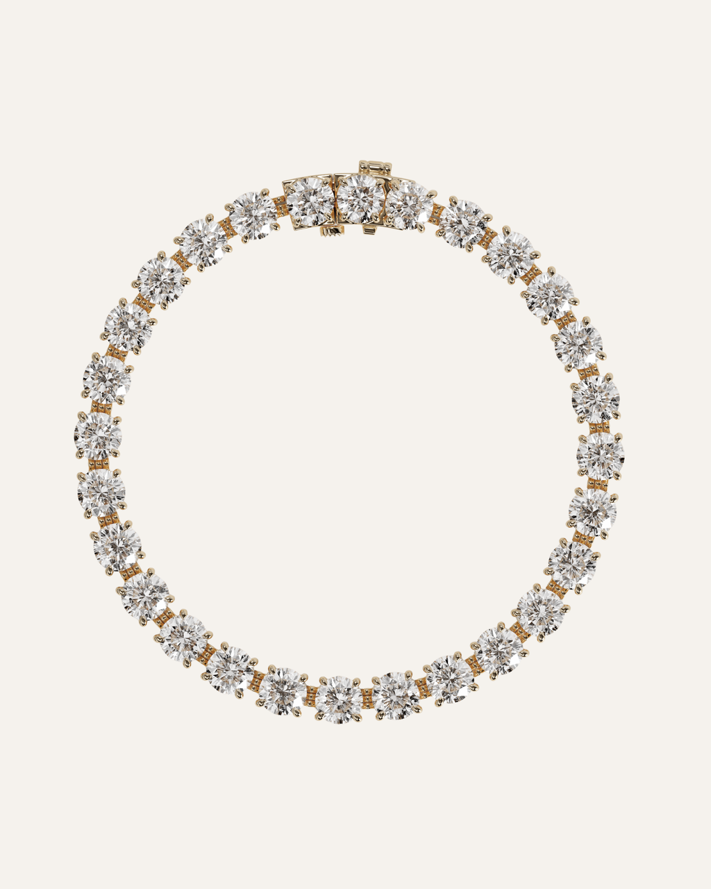 The Classic Tennis Bracelet