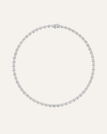 The East/West Oval Choker (with a 1-inch extender)