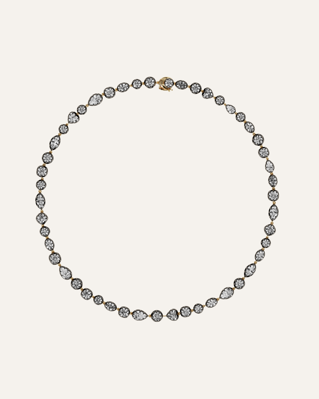 The Georgian Multi-Stone Necklace