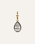 The Georgian Pear Pendant