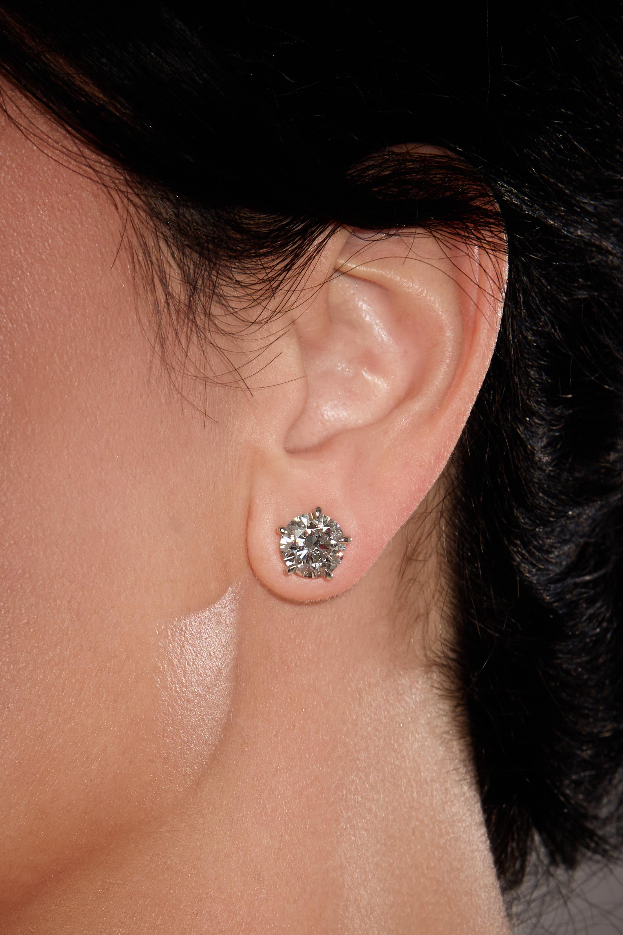 The Classic Round Studs
