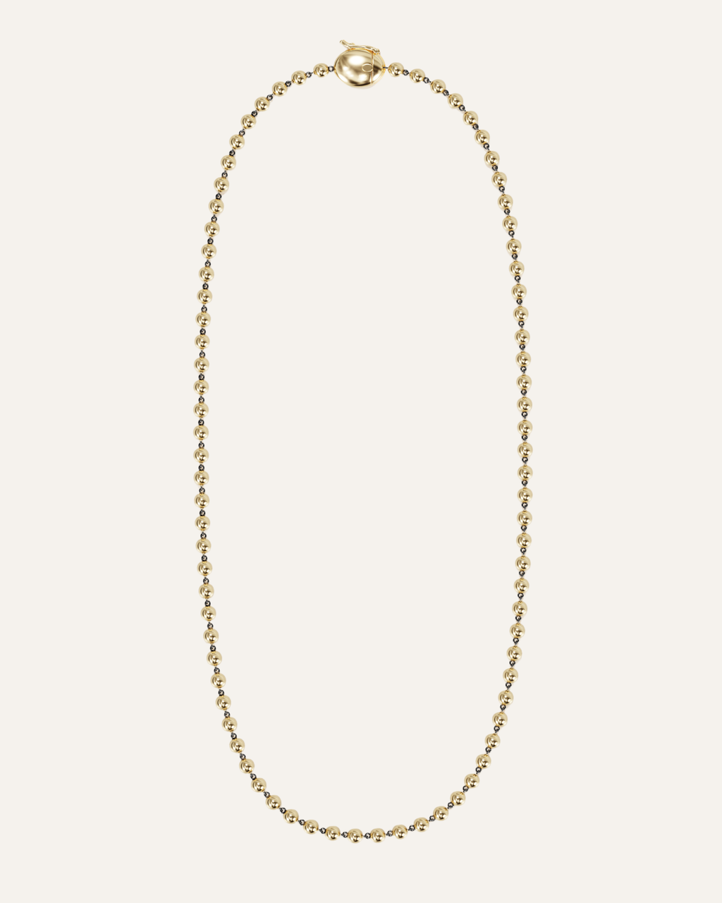 The Orb & Chain Necklace