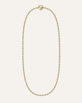 The Orb & Chain Necklace
