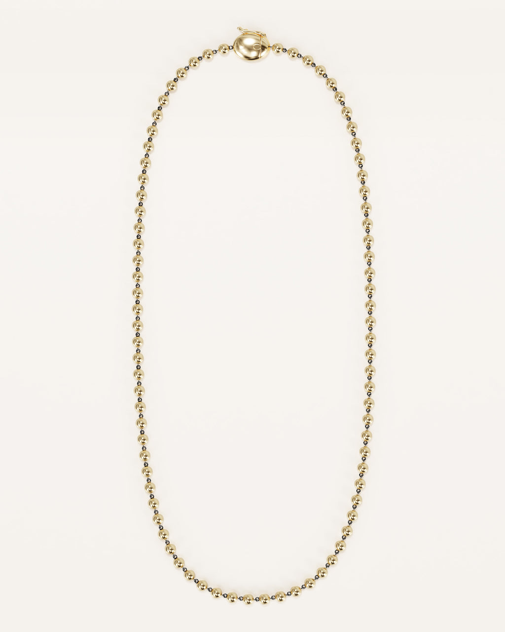 The Orb & Chain Necklace