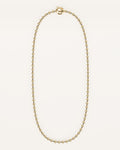 The Orb & Chain Necklace