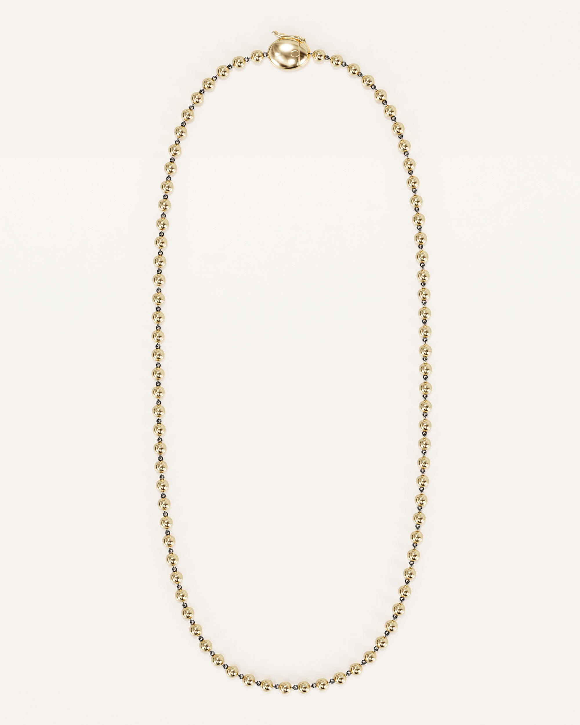 The Orb & Chain Necklace