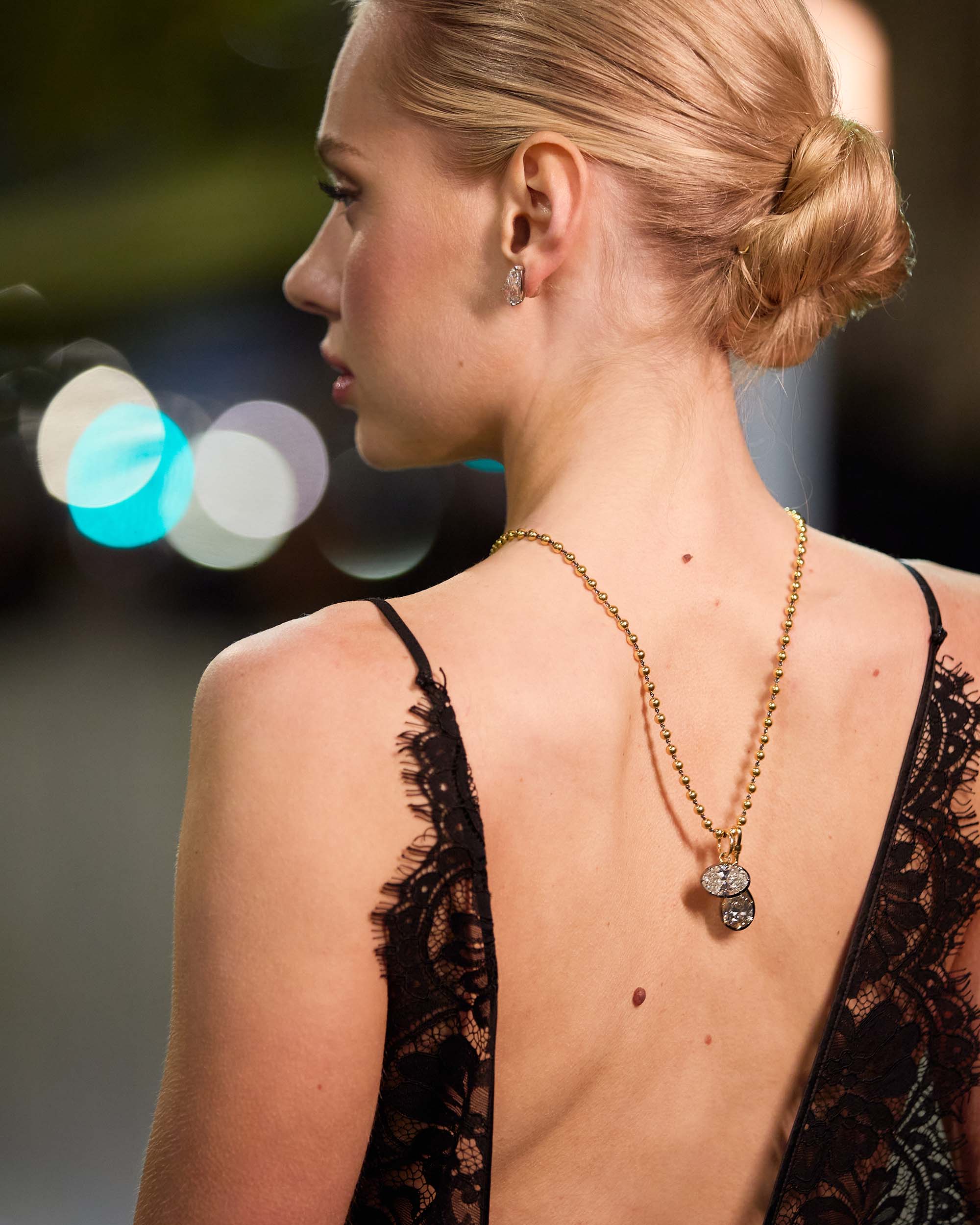 The Orb & Chain Necklace