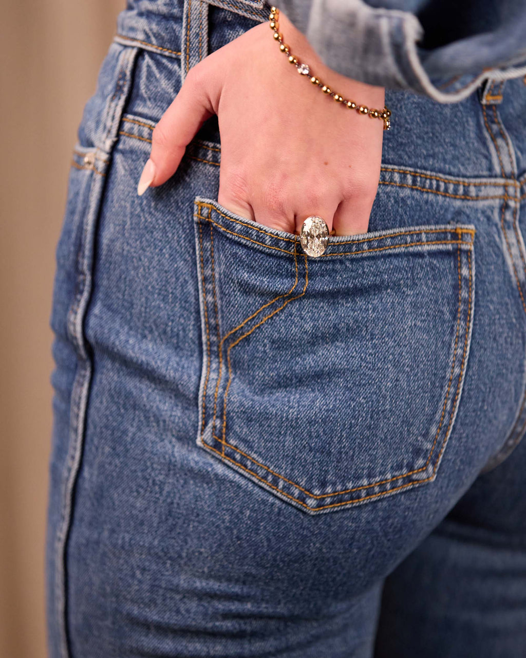 The Orb & Chain Bracelet