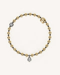 The Orb & Chain Bracelet