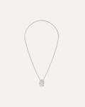 The Oval Floating Pendant