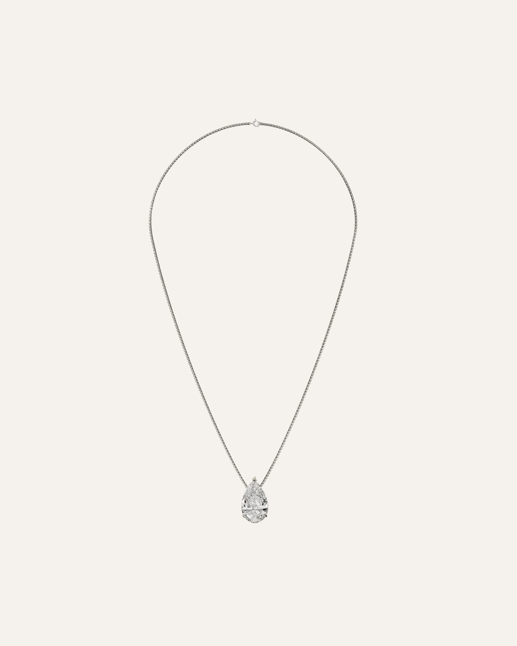The Pear Floating Pendant