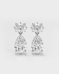 The Antoinette Drop Earrings