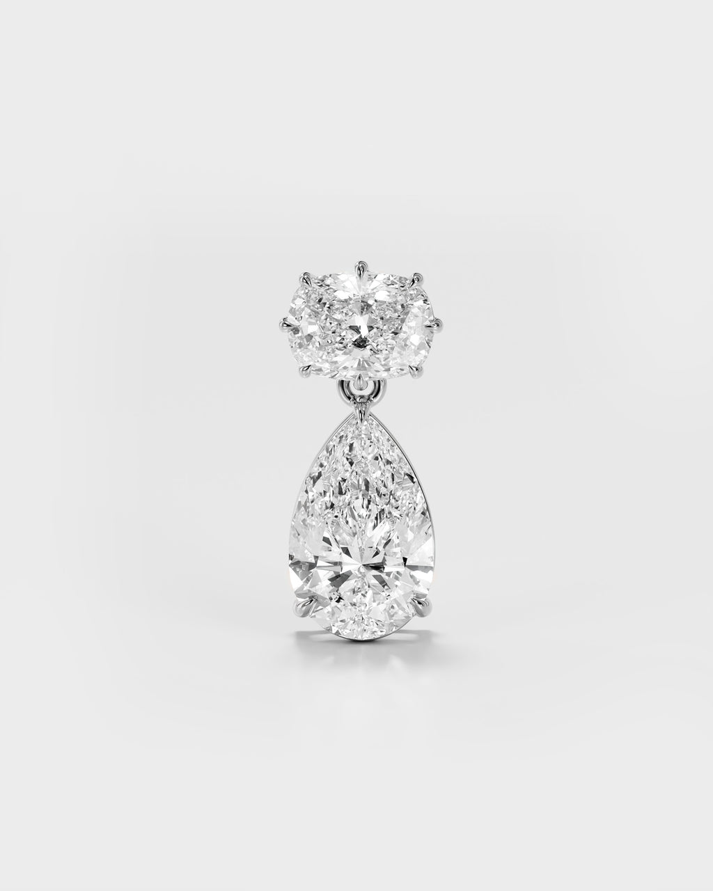The Antoinette Drop Earrings