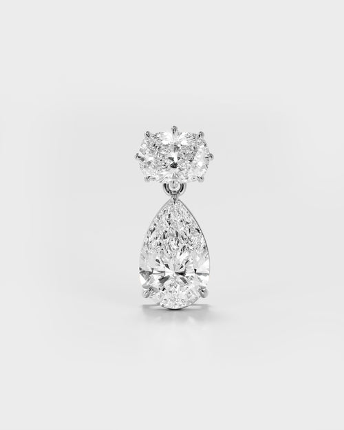 The Antoinette Drop Earrings