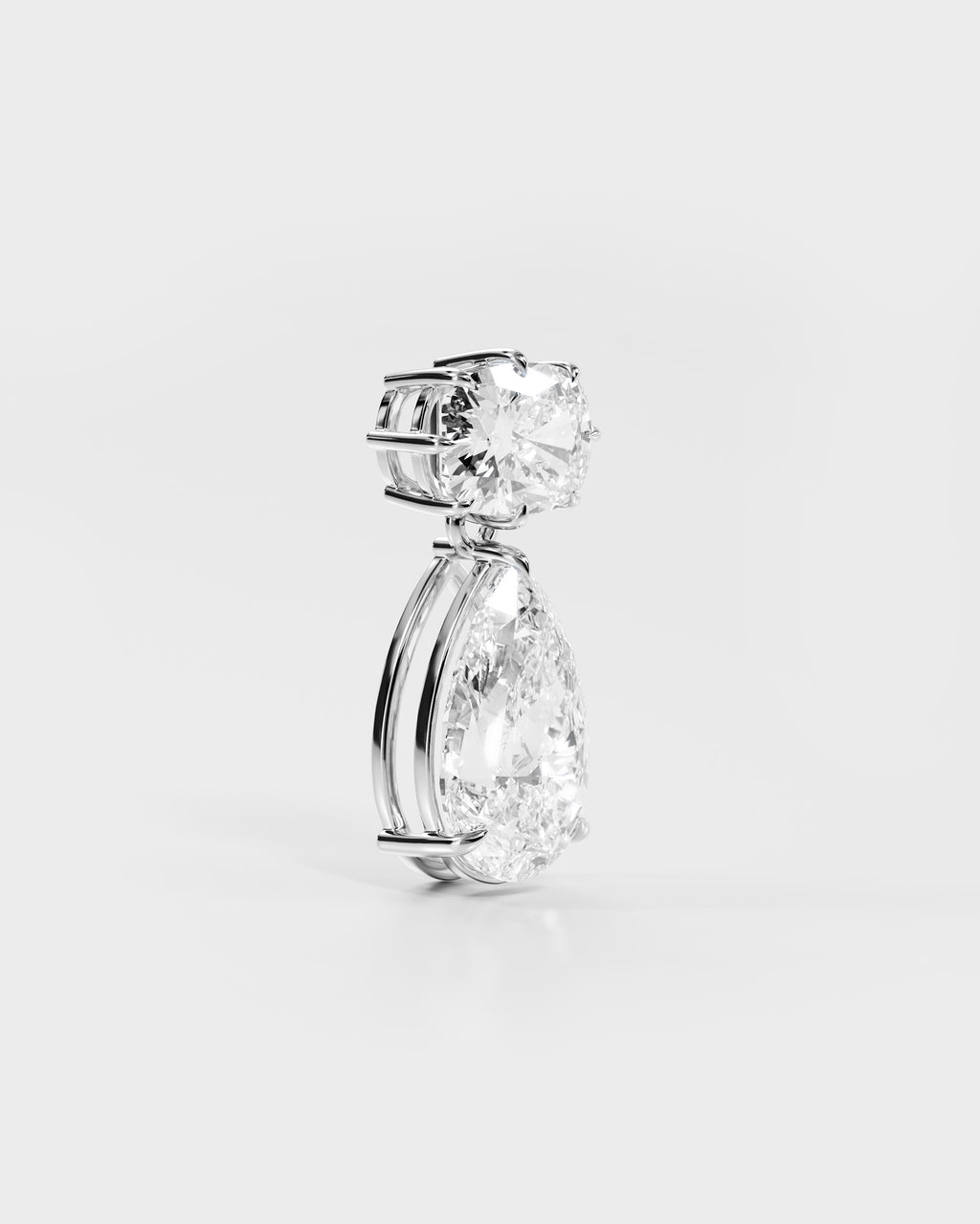 The Antoinette Drop Earrings