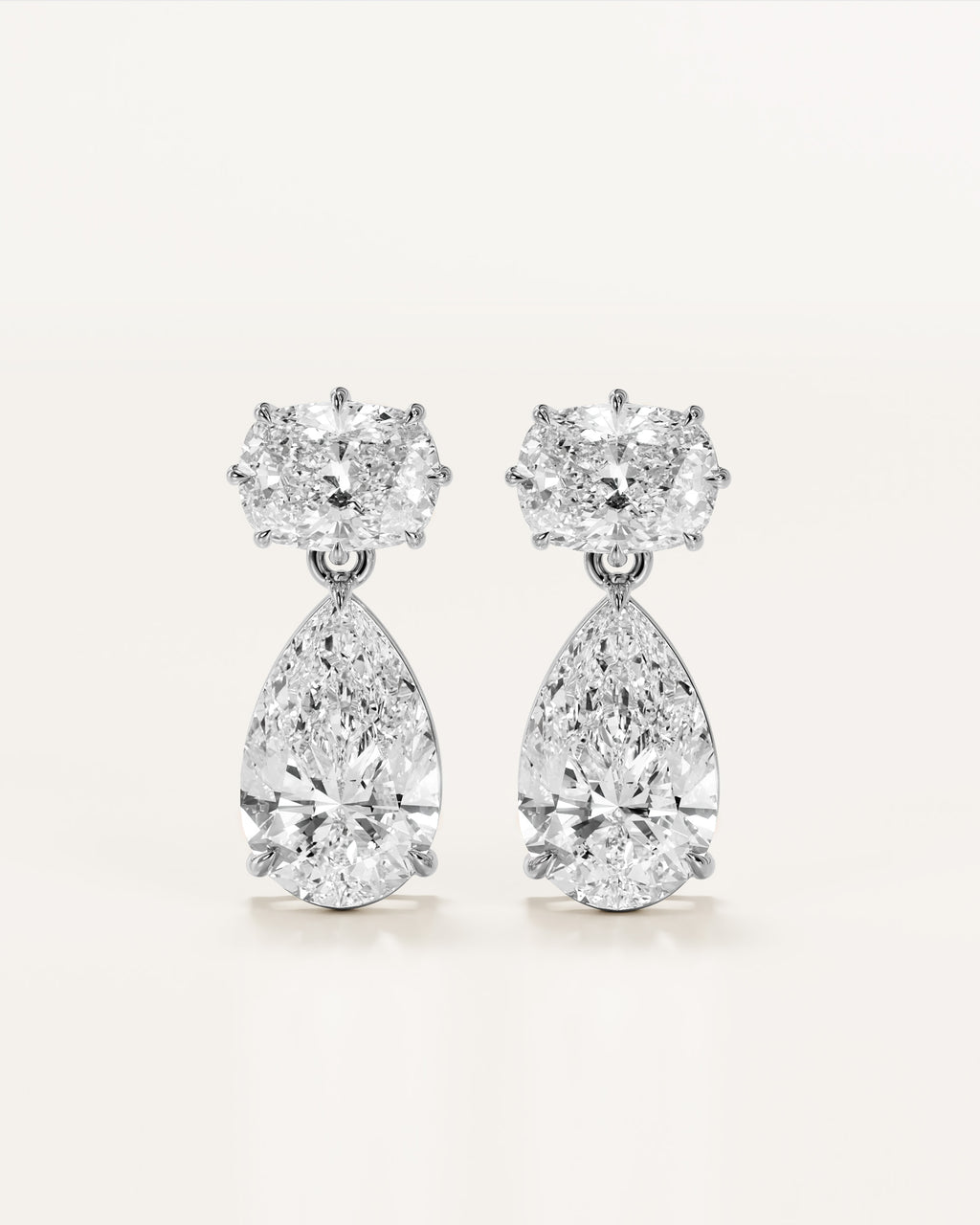 The Antoinette Drop Earrings