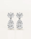 The Antoinette Drop Earrings