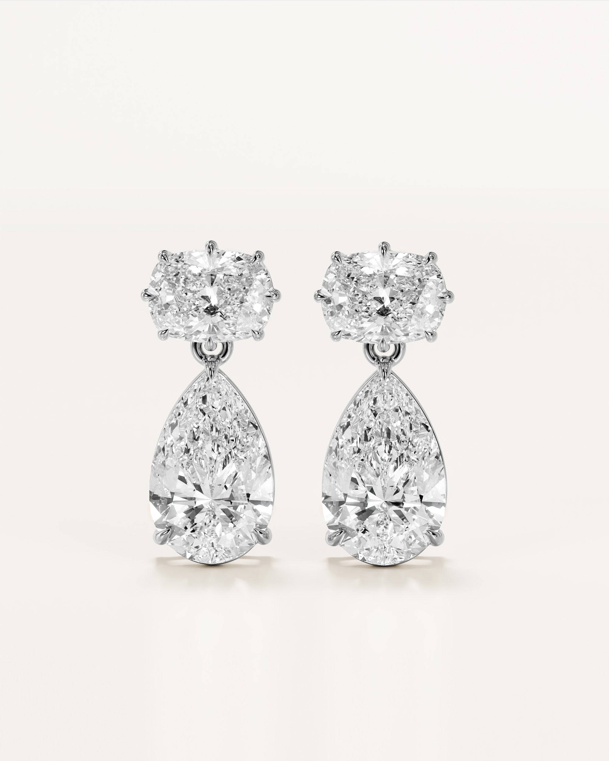 The Antoinette Drop Earrings
