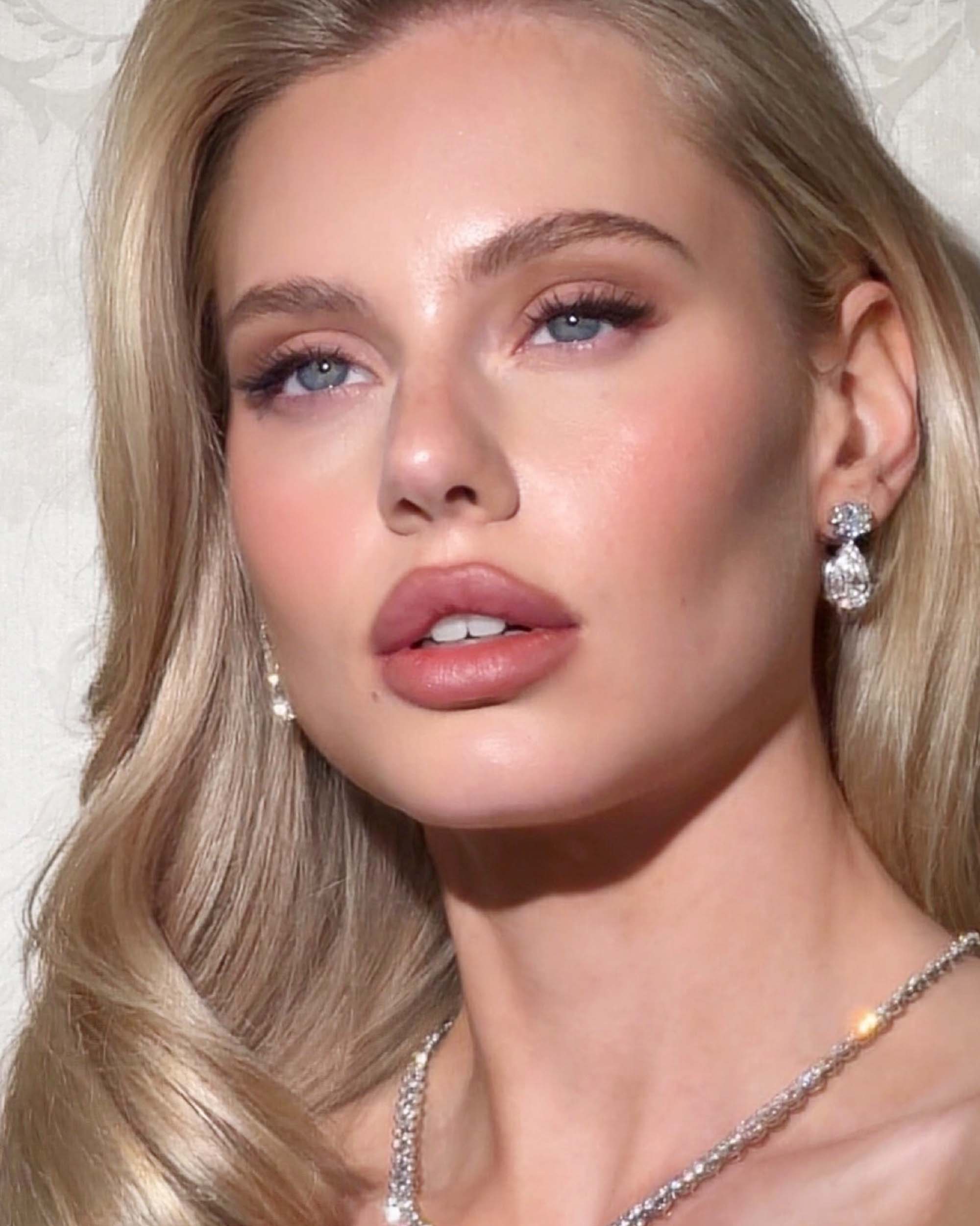 The Antoinette Drop Earrings