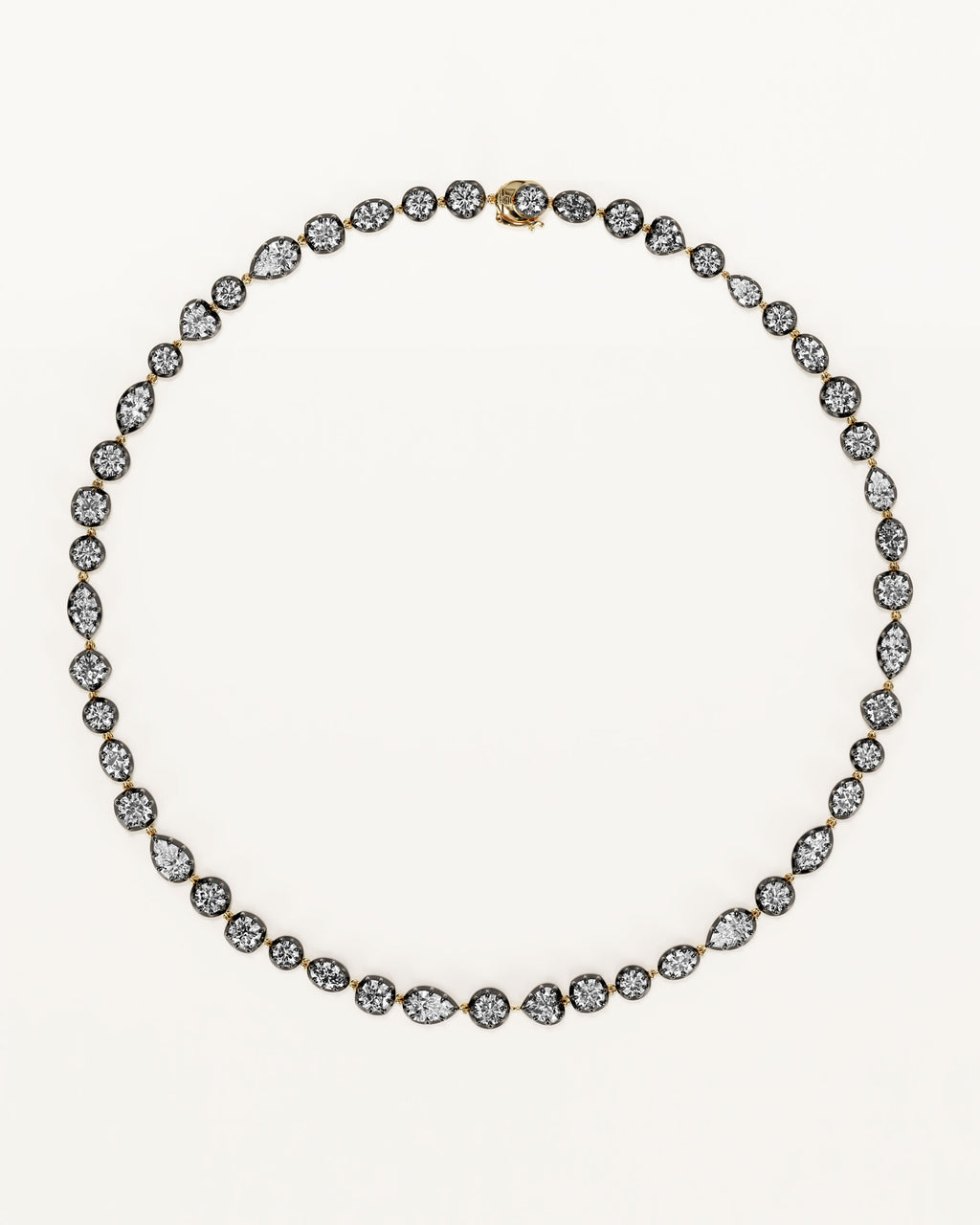 The Georgian Multi-Stone Necklace