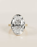 The Georgian Oval Ring